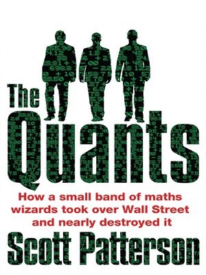 cover image of The Quants
